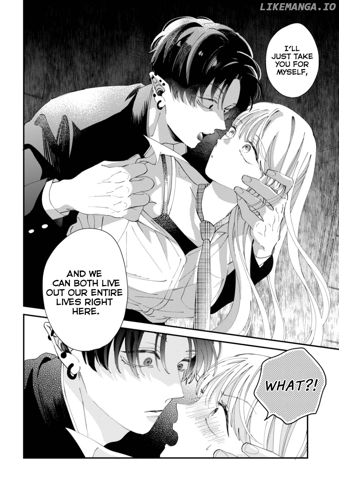 Yo Ni Mo Kahogo Na Maou-Sama Chapter 4 - page 31