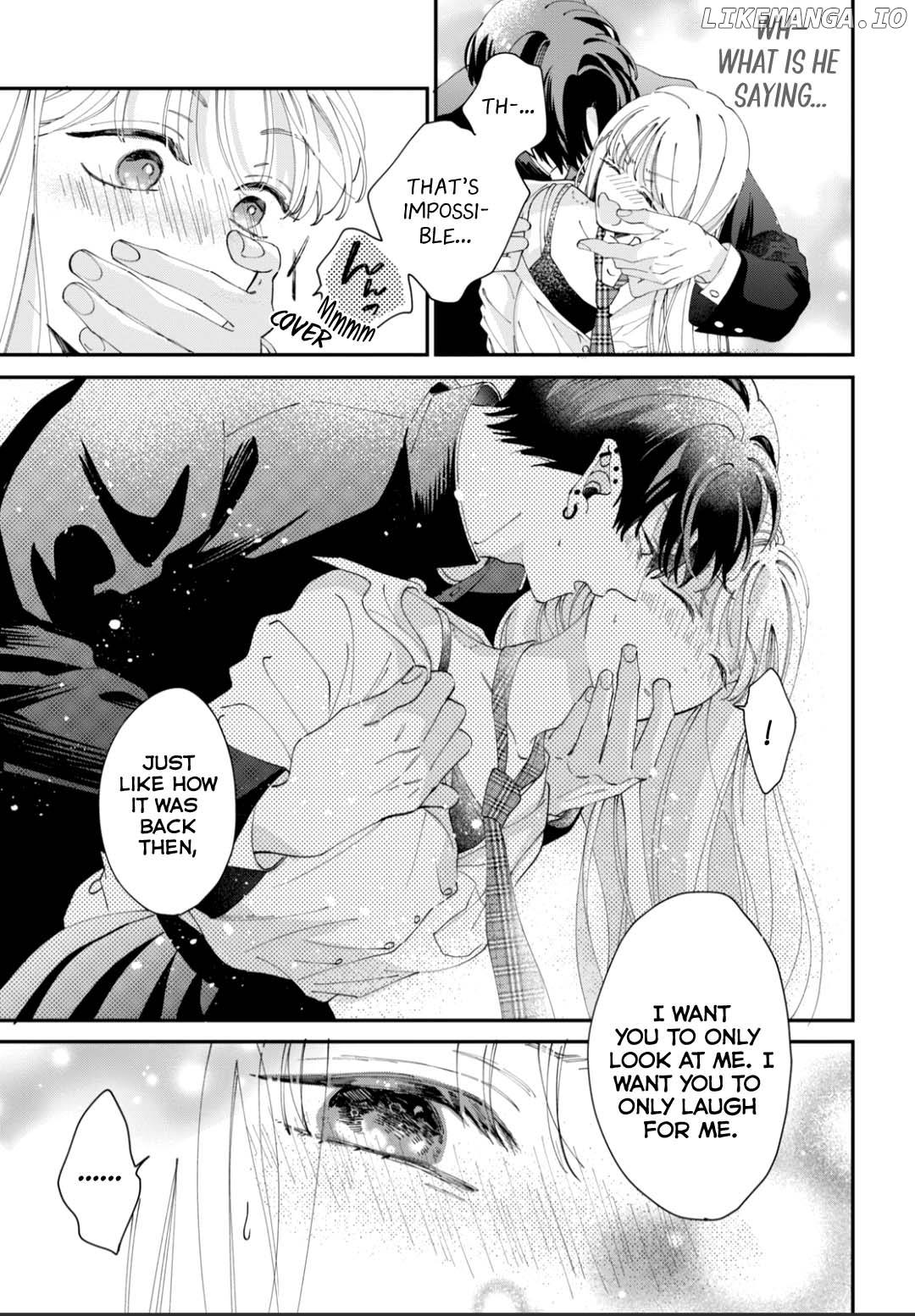 Yo Ni Mo Kahogo Na Maou-Sama Chapter 4 - page 32