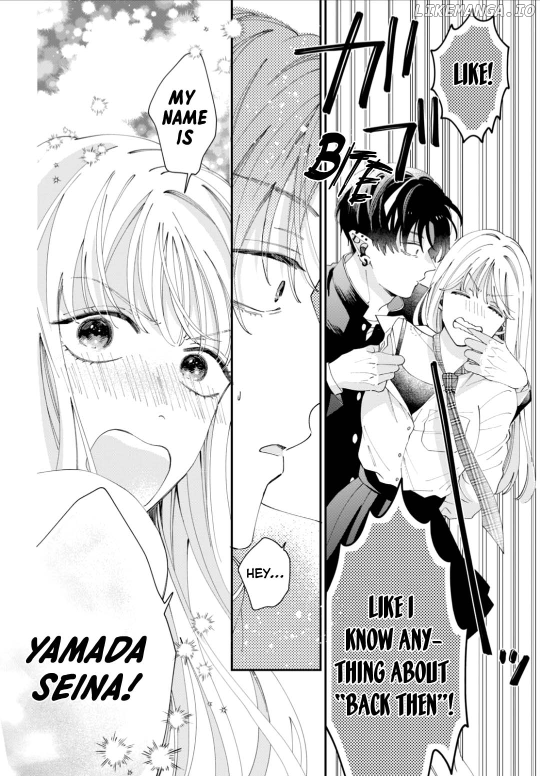 Yo Ni Mo Kahogo Na Maou-Sama Chapter 4 - page 33