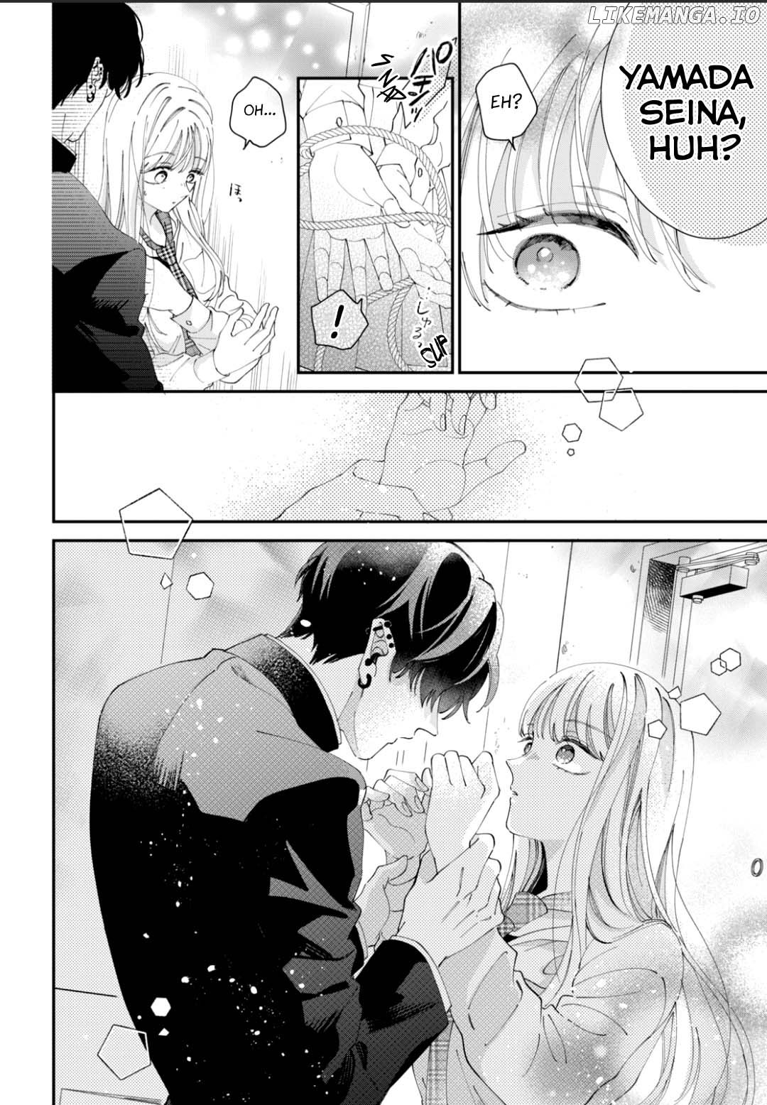 Yo Ni Mo Kahogo Na Maou-Sama Chapter 4 - page 35