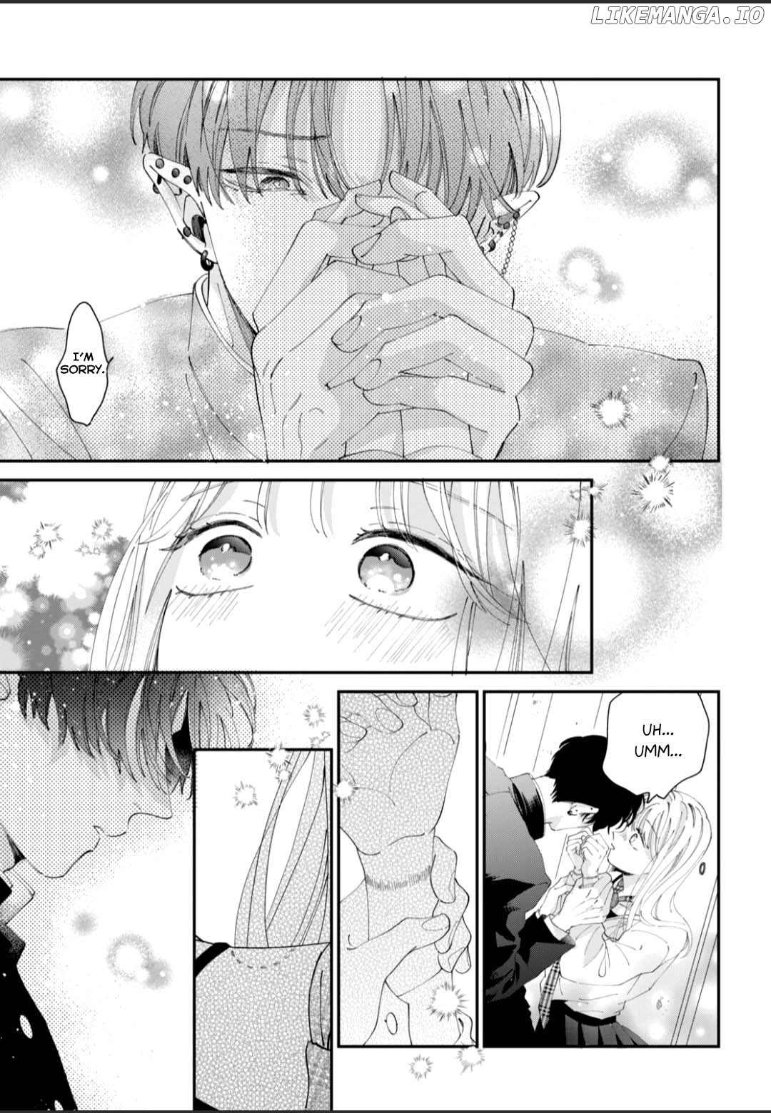 Yo Ni Mo Kahogo Na Maou-Sama Chapter 4 - page 36