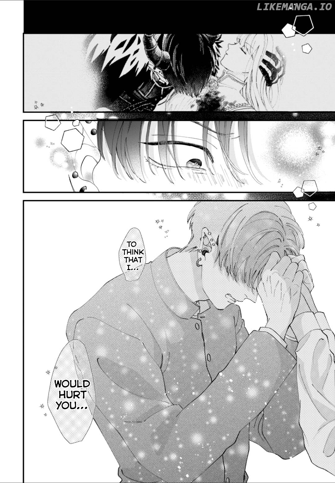 Yo Ni Mo Kahogo Na Maou-Sama Chapter 4 - page 37