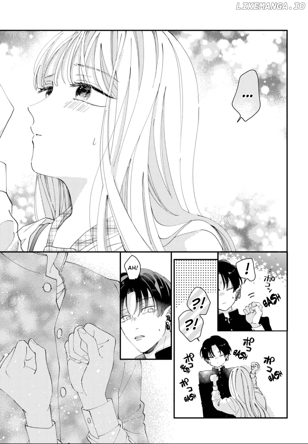 Yo Ni Mo Kahogo Na Maou-Sama Chapter 4 - page 38