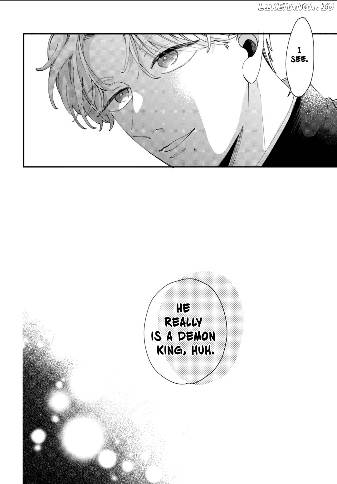 Yo Ni Mo Kahogo Na Maou-Sama Chapter 4 - page 45