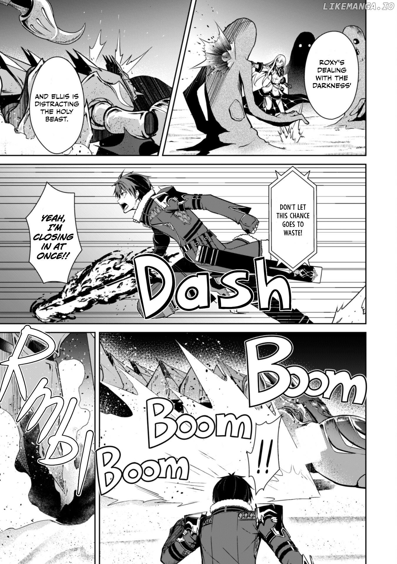 Berserk of Gluttony - Manga Chapter 60 - page 14