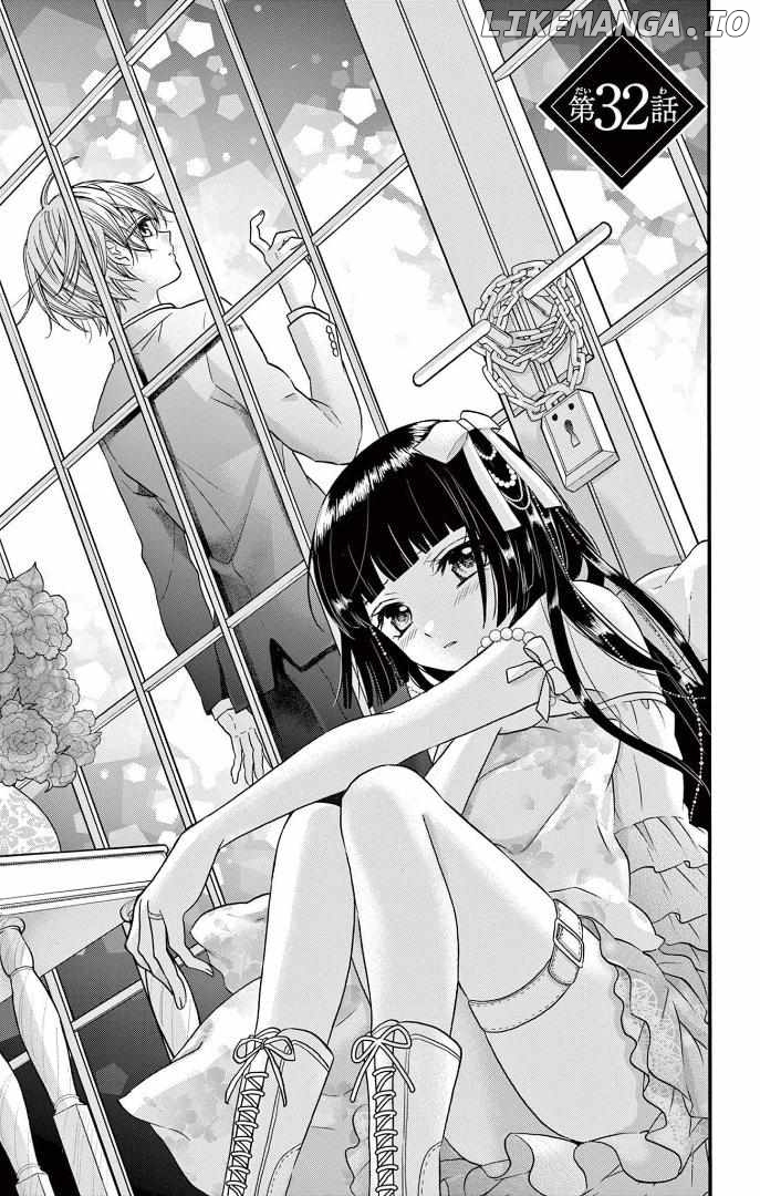 Jingi Naki Mukotori Chapter 32 - page 2