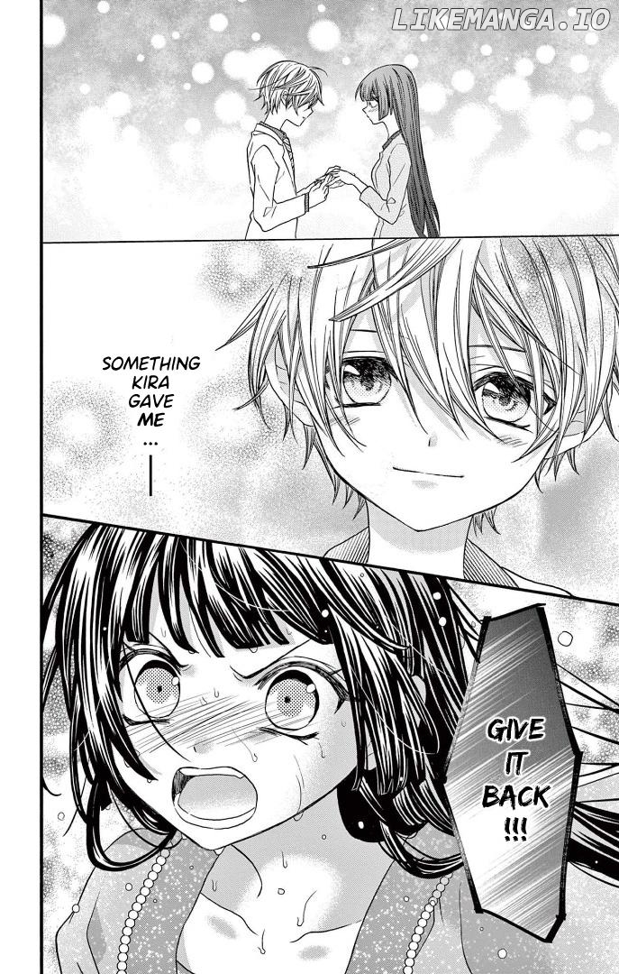 Jingi Naki Mukotori Chapter 32 - page 11