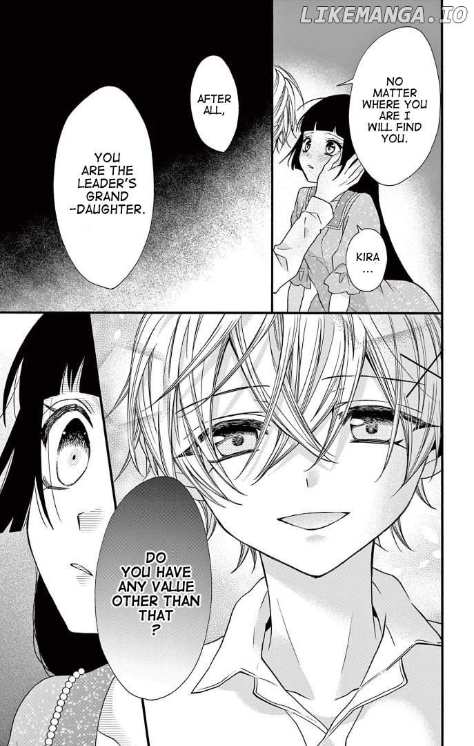 Jingi Naki Mukotori Chapter 32 - page 18