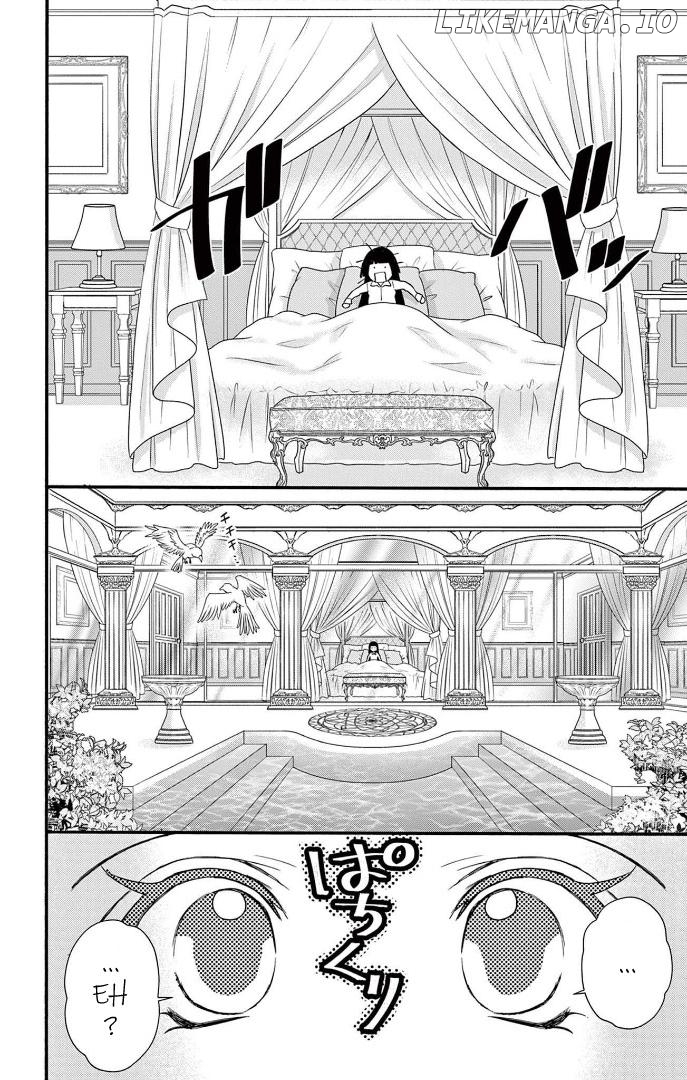 Jingi Naki Mukotori Chapter 32 - page 21