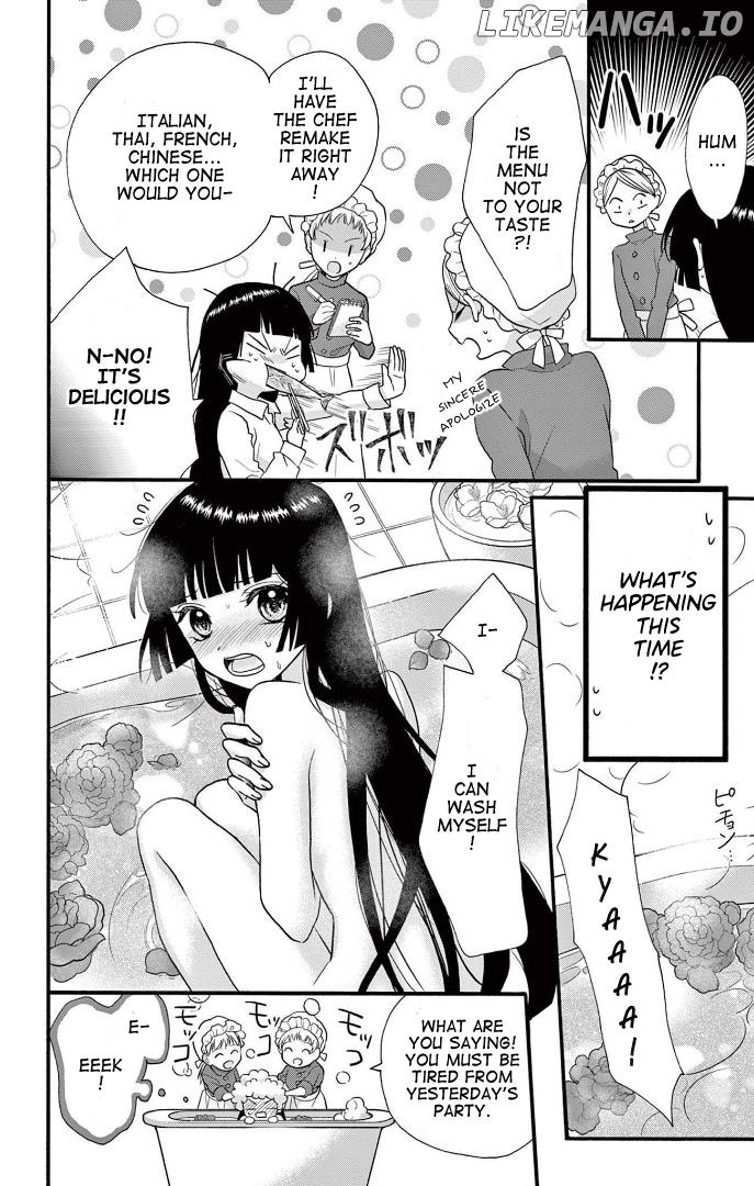 Jingi Naki Mukotori Chapter 32 - page 23