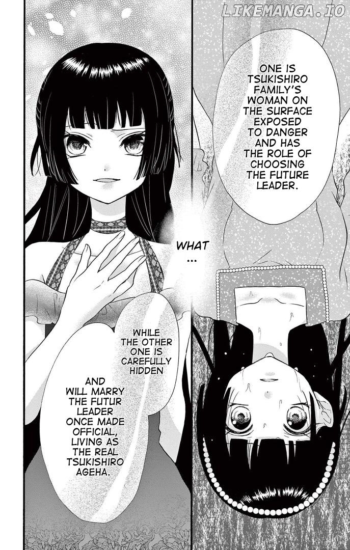 Jingi Naki Mukotori Chapter 32 - page 7