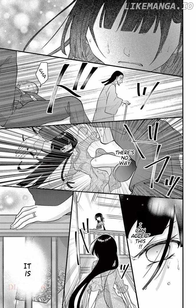 Jingi Naki Mukotori Chapter 32 - page 10