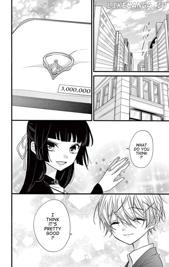 Jingi Naki Mukotori Chapter 35 - page 17