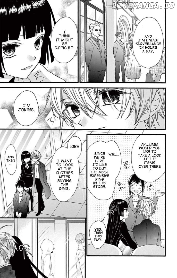 Jingi Naki Mukotori Chapter 35 - page 20