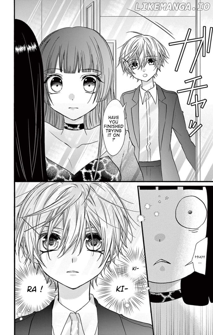 Jingi Naki Mukotori Chapter 35 - page 25