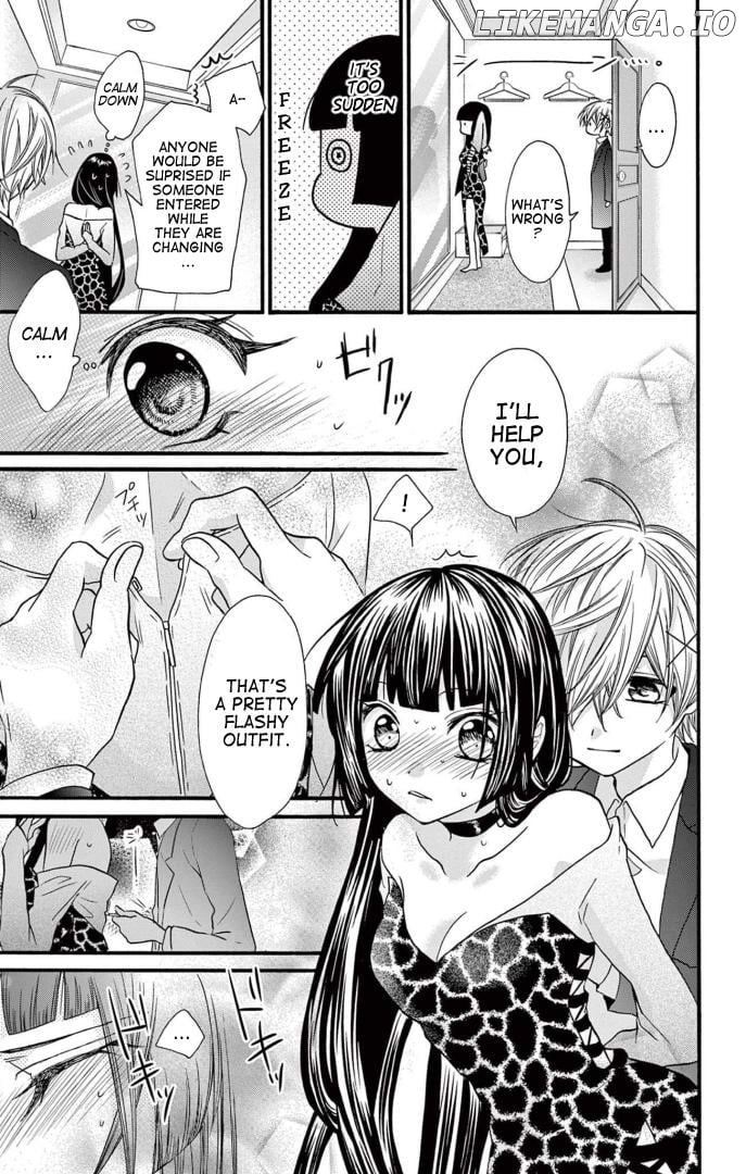 Jingi Naki Mukotori Chapter 35 - page 26