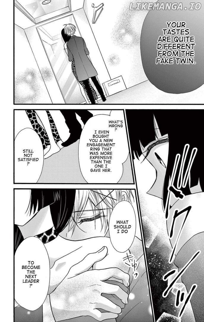 Jingi Naki Mukotori Chapter 35 - page 27