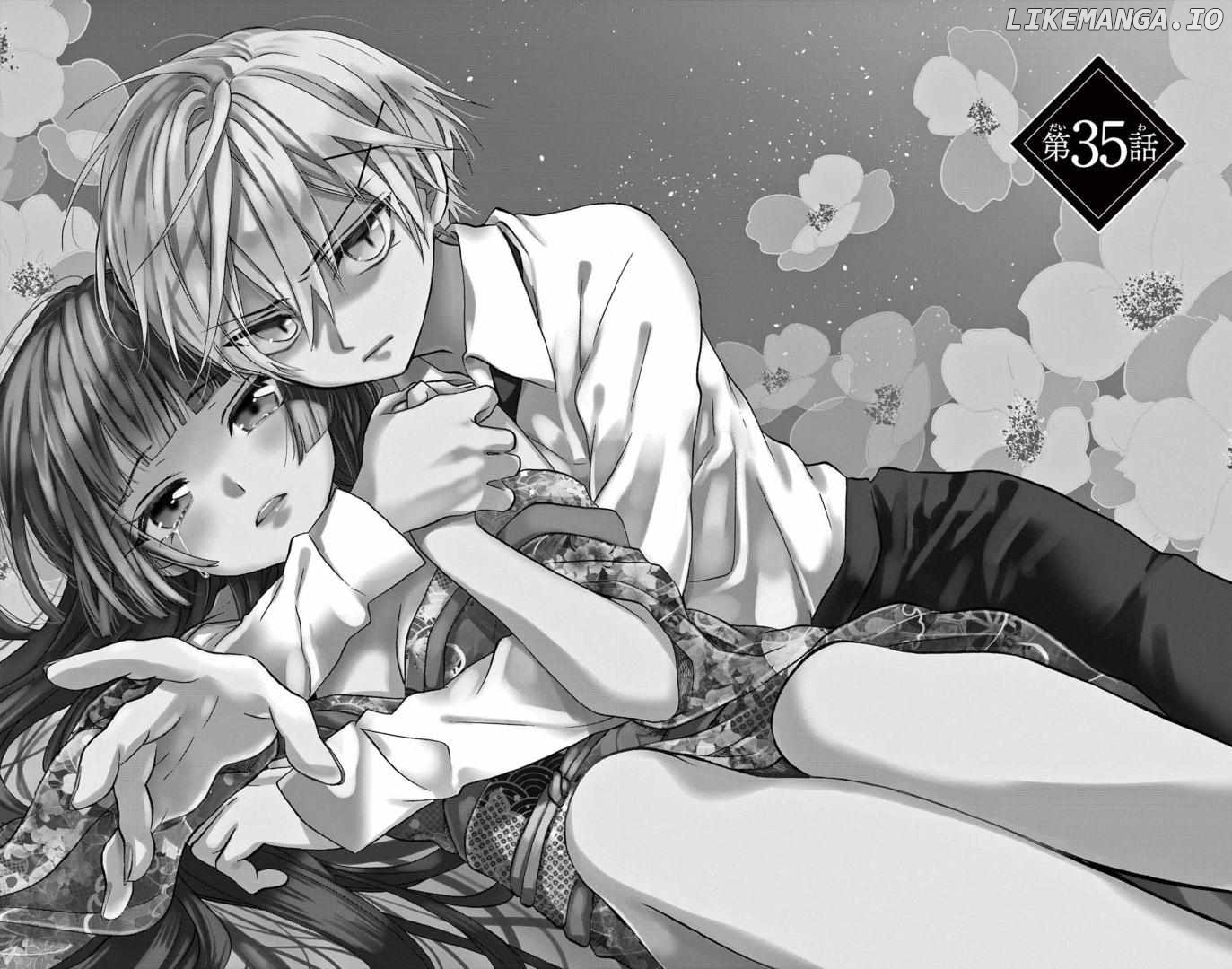 Jingi Naki Mukotori Chapter 35 - page 2