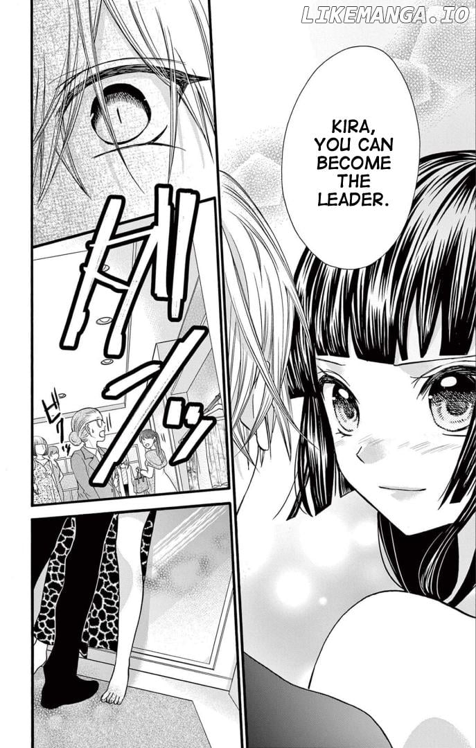 Jingi Naki Mukotori Chapter 35 - page 29