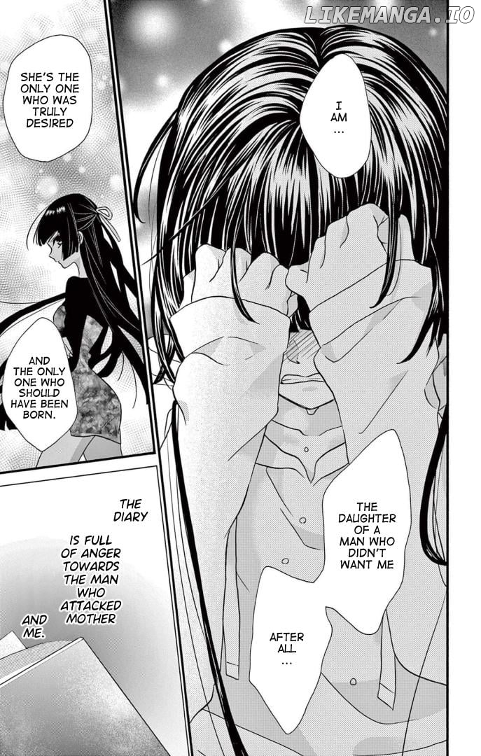 Jingi Naki Mukotori Chapter 35 - page 6