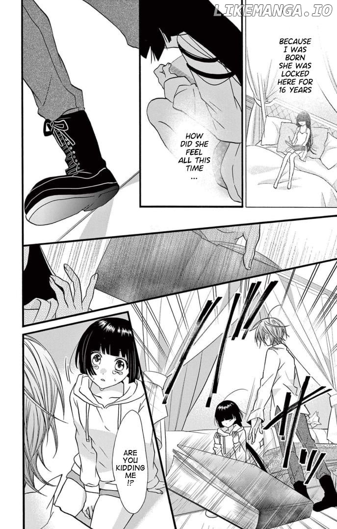 Jingi Naki Mukotori Chapter 35 - page 7