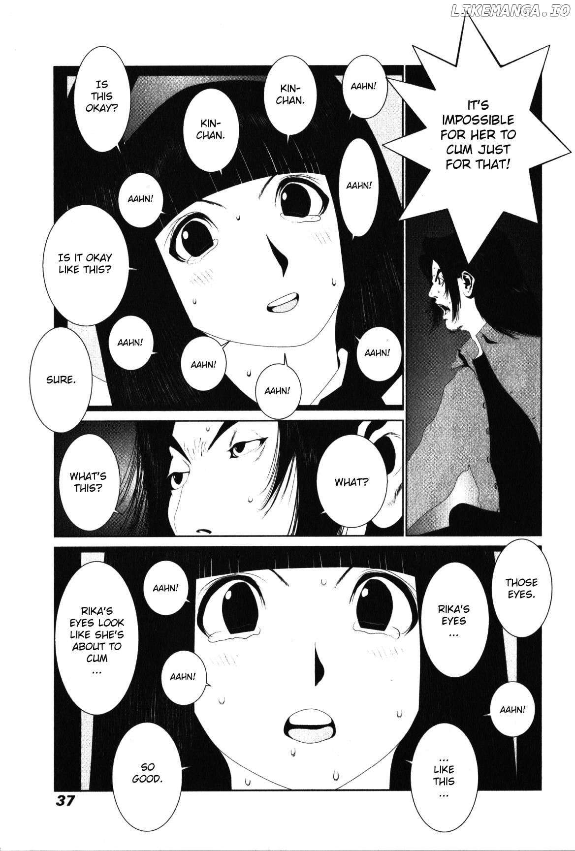 Golden Boy II – Sasurai no Obenkyou Yarou Geinoukai Ooabare-hen Chapter 10 - page 11