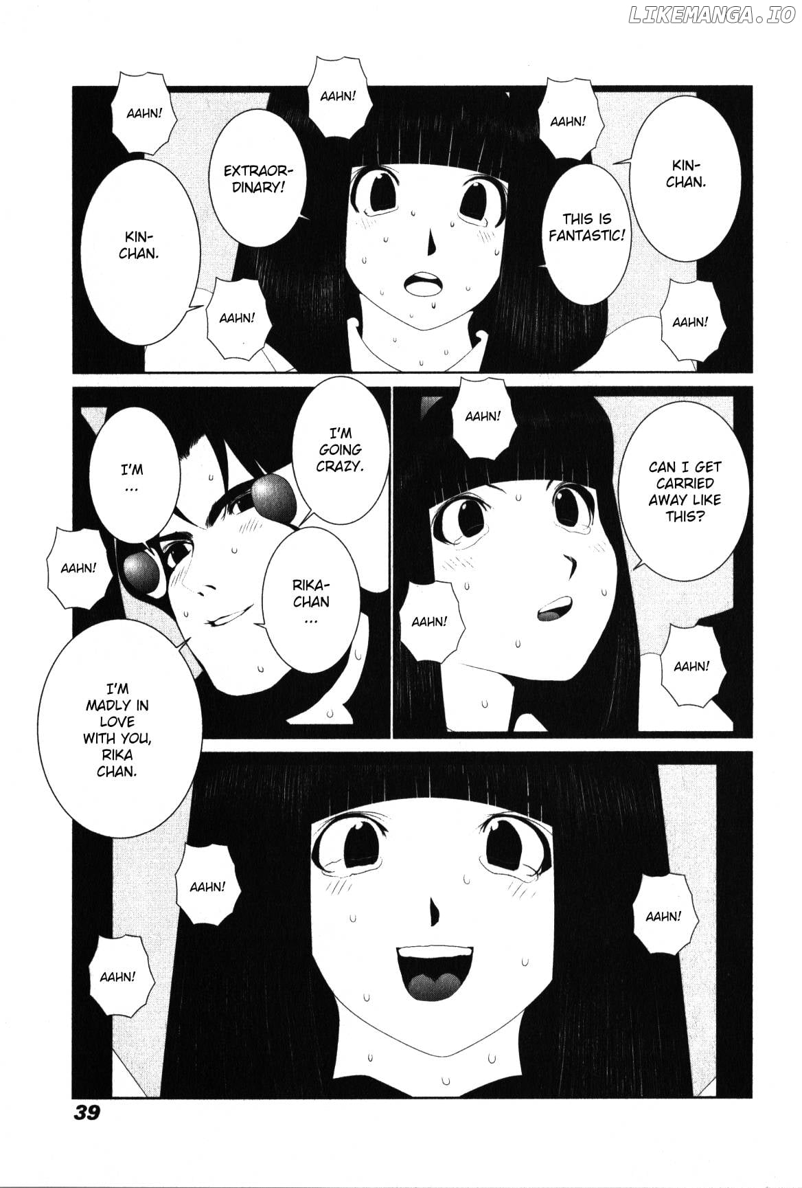Golden Boy II – Sasurai no Obenkyou Yarou Geinoukai Ooabare-hen Chapter 10 - page 13