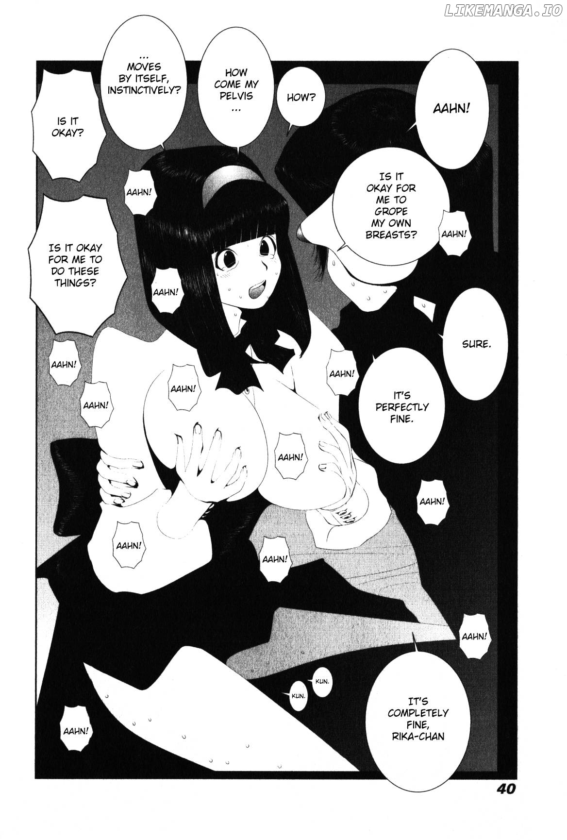 Golden Boy II – Sasurai no Obenkyou Yarou Geinoukai Ooabare-hen Chapter 10 - page 14