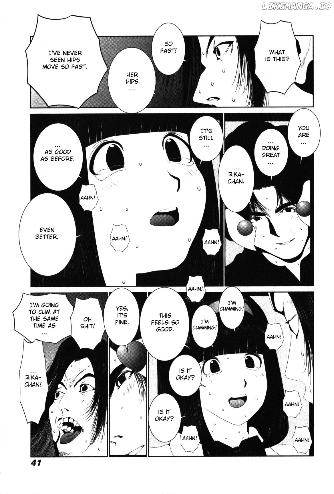 Golden Boy II – Sasurai no Obenkyou Yarou Geinoukai Ooabare-hen Chapter 10 - page 15