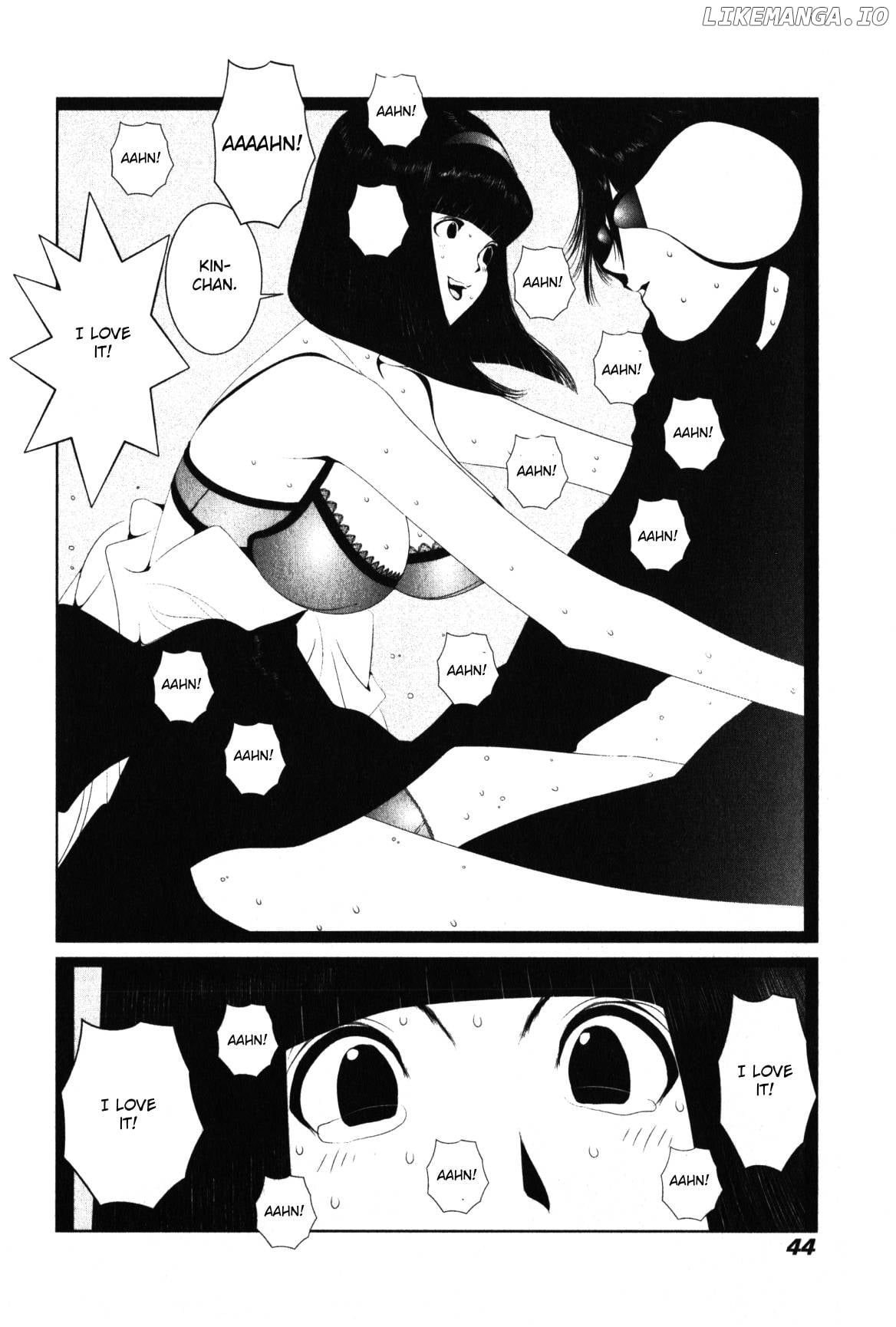 Golden Boy II – Sasurai no Obenkyou Yarou Geinoukai Ooabare-hen Chapter 10 - page 18
