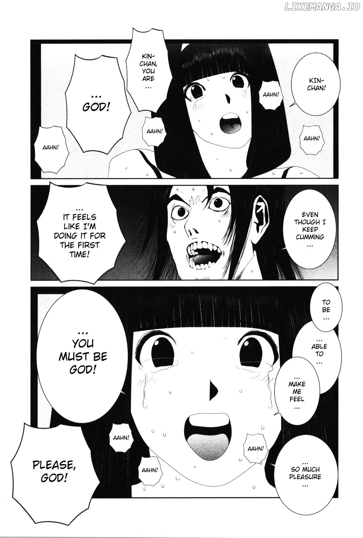 Golden Boy II – Sasurai no Obenkyou Yarou Geinoukai Ooabare-hen Chapter 10 - page 19