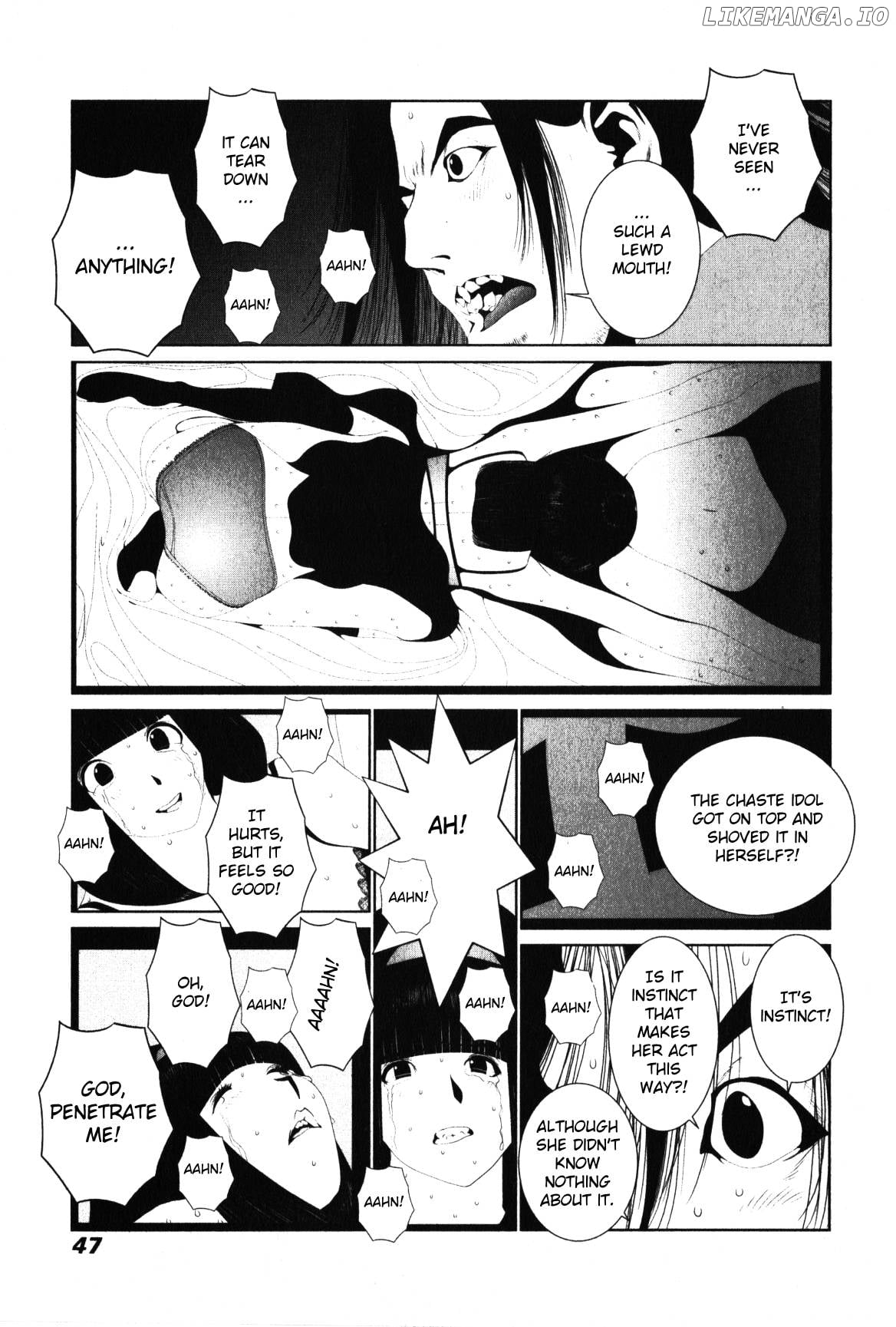 Golden Boy II – Sasurai no Obenkyou Yarou Geinoukai Ooabare-hen Chapter 10 - page 21