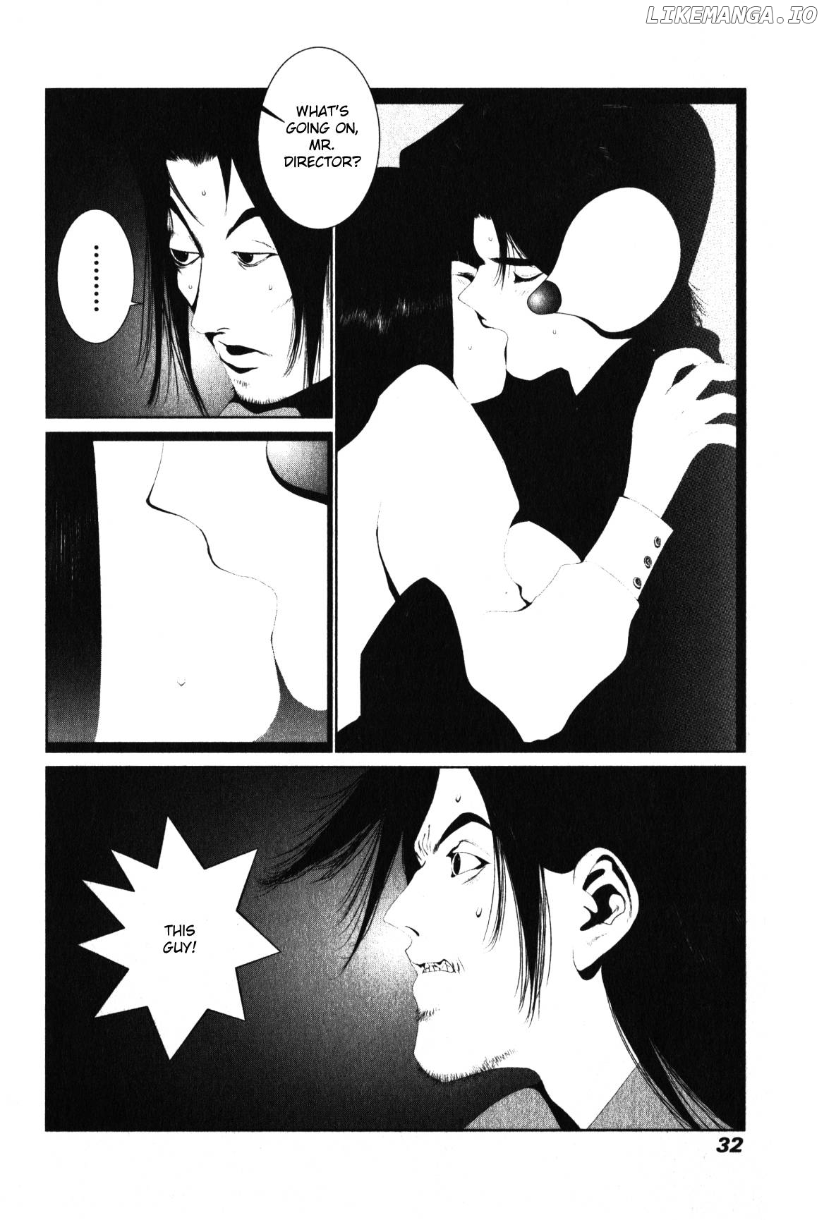 Golden Boy II – Sasurai no Obenkyou Yarou Geinoukai Ooabare-hen Chapter 10 - page 6