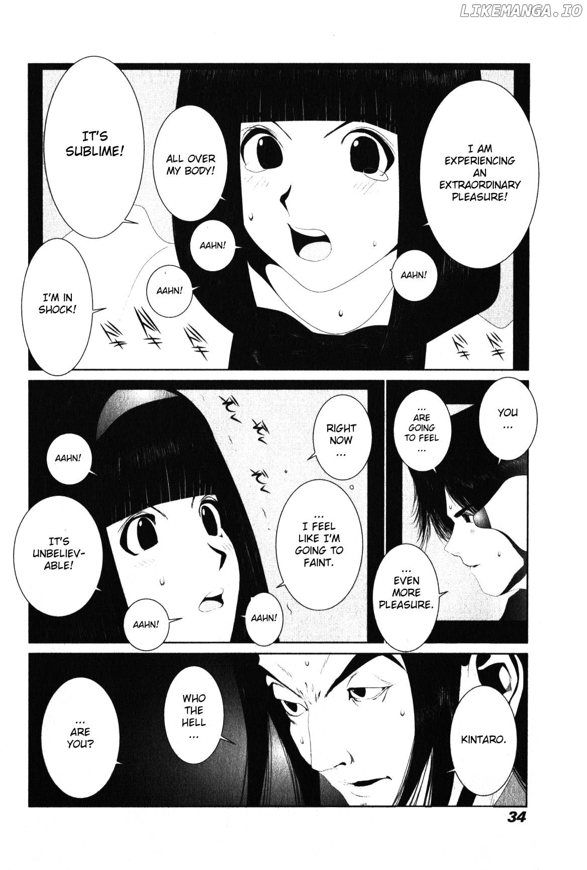 Golden Boy II – Sasurai no Obenkyou Yarou Geinoukai Ooabare-hen Chapter 10 - page 8