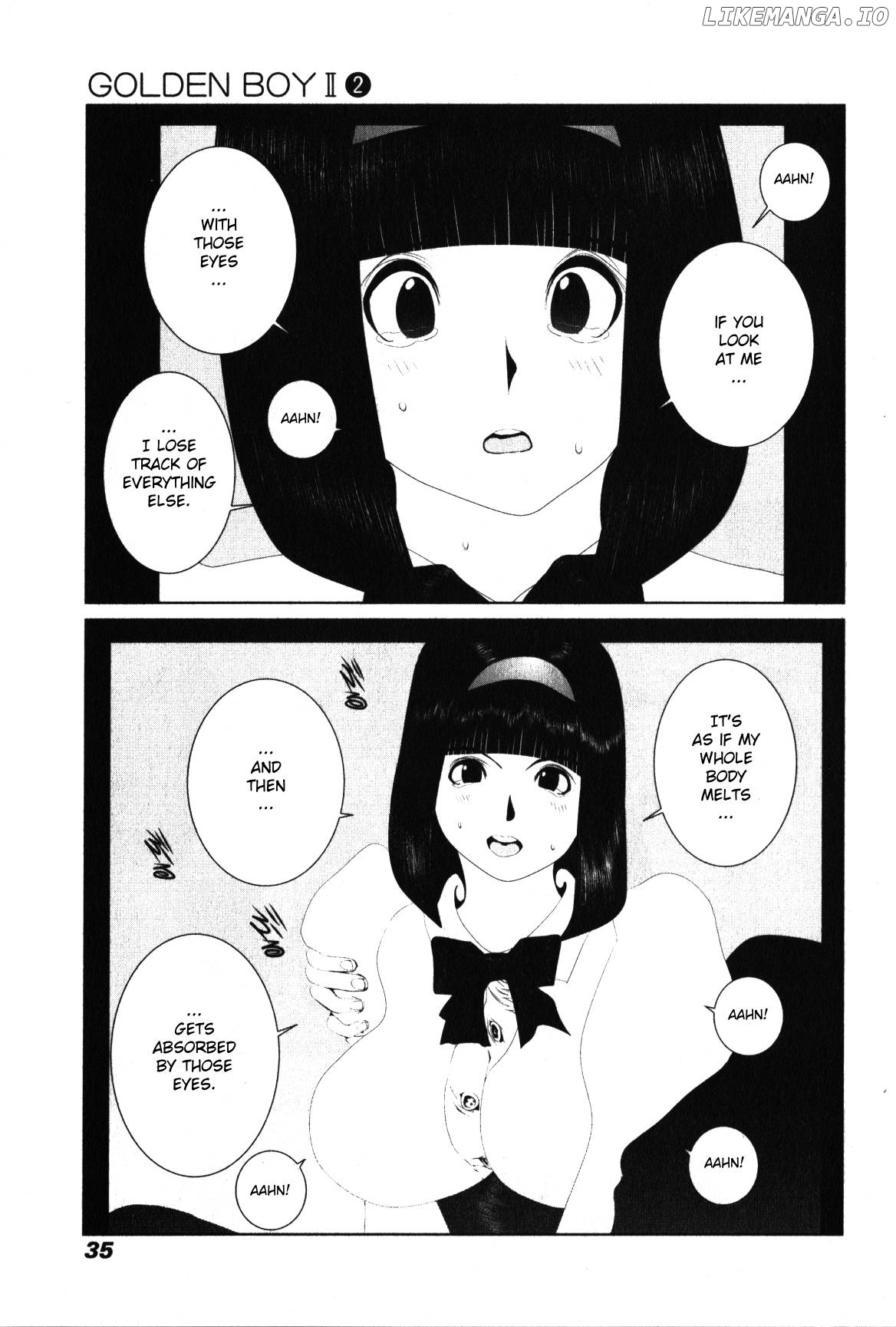 Golden Boy II – Sasurai no Obenkyou Yarou Geinoukai Ooabare-hen Chapter 10 - page 9