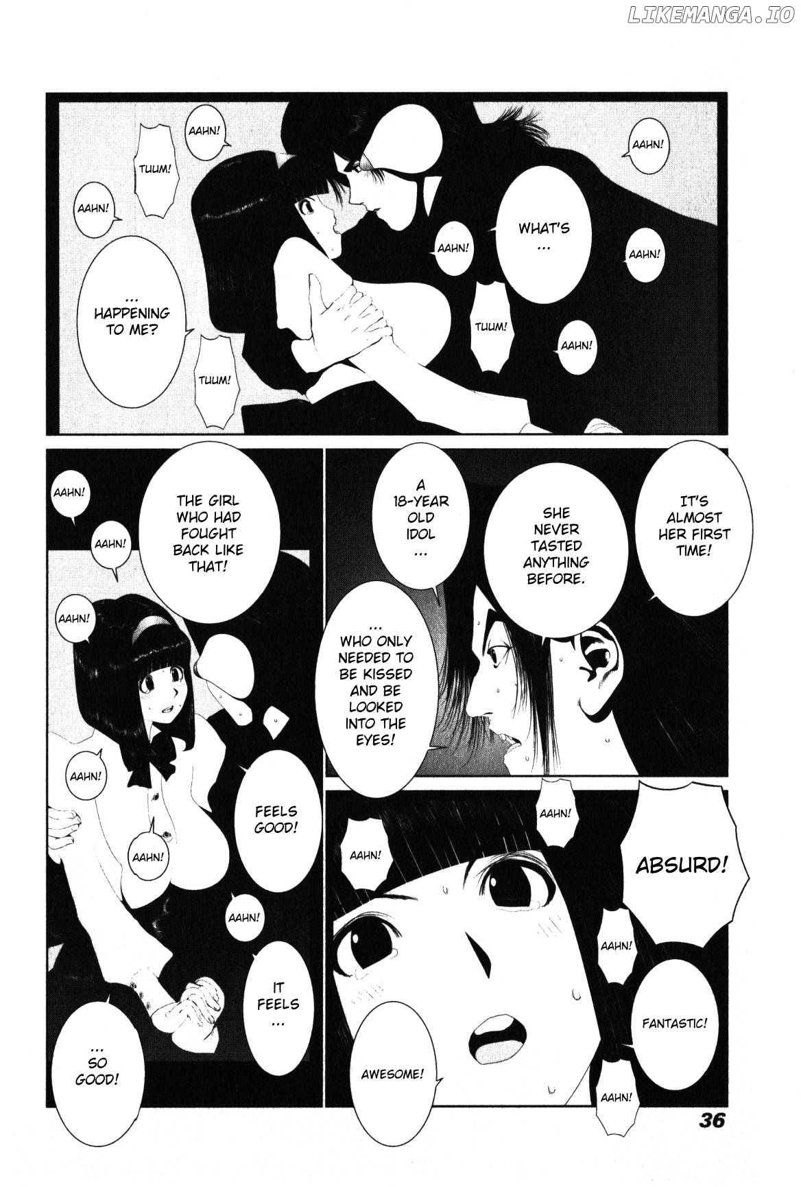 Golden Boy II – Sasurai no Obenkyou Yarou Geinoukai Ooabare-hen Chapter 10 - page 10
