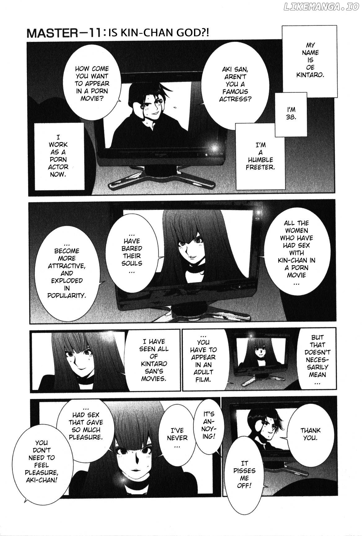 Golden Boy II – Sasurai no Obenkyou Yarou Geinoukai Ooabare-hen Chapter 11 - page 2