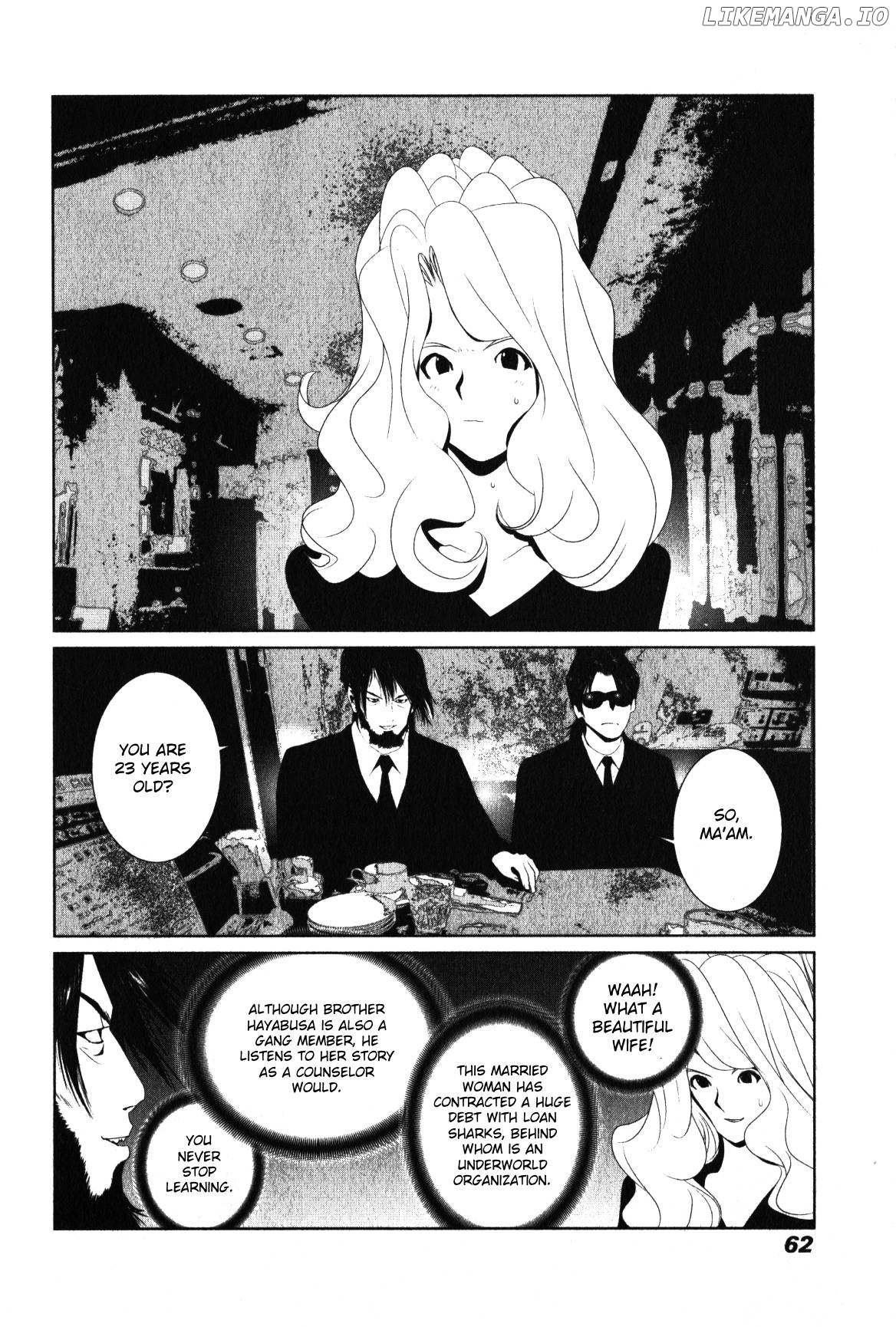 Golden Boy II – Sasurai no Obenkyou Yarou Geinoukai Ooabare-hen Chapter 11 - page 12