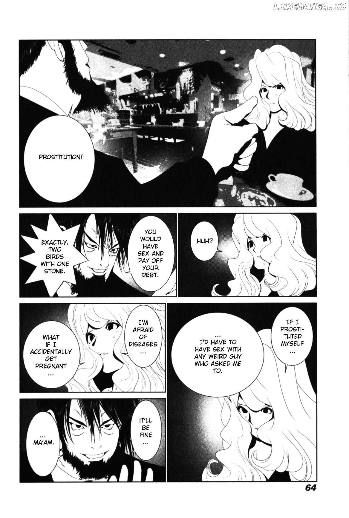 Golden Boy II – Sasurai no Obenkyou Yarou Geinoukai Ooabare-hen Chapter 11 - page 14