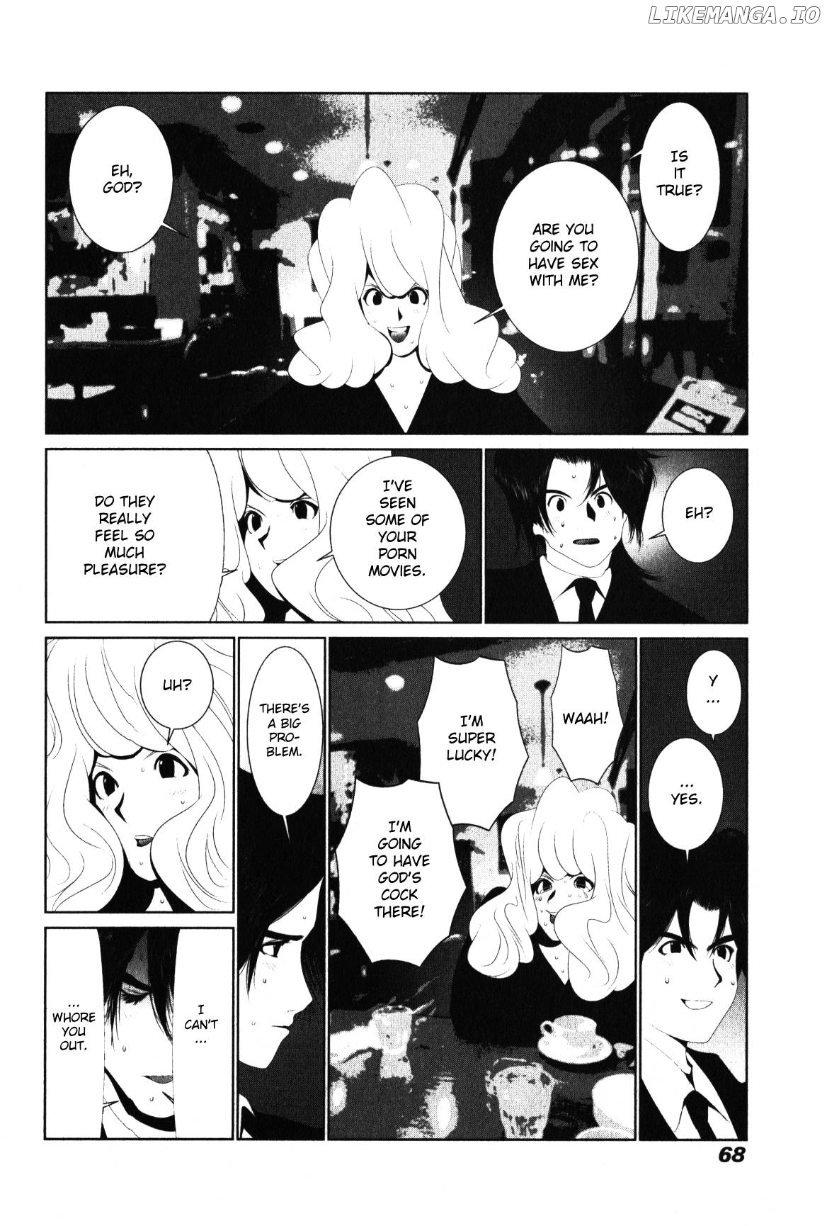 Golden Boy II – Sasurai no Obenkyou Yarou Geinoukai Ooabare-hen Chapter 11 - page 18
