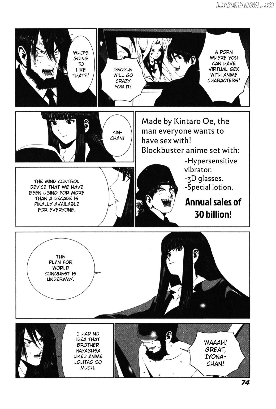 Golden Boy II – Sasurai no Obenkyou Yarou Geinoukai Ooabare-hen Chapter 11 - page 24