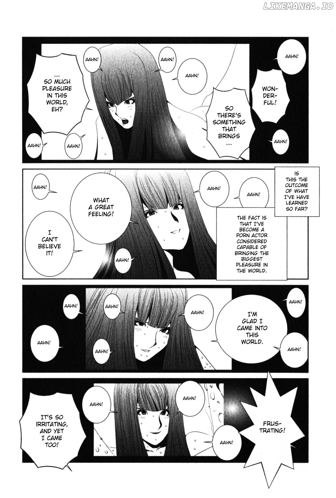 Golden Boy II – Sasurai no Obenkyou Yarou Geinoukai Ooabare-hen Chapter 11 - page 4