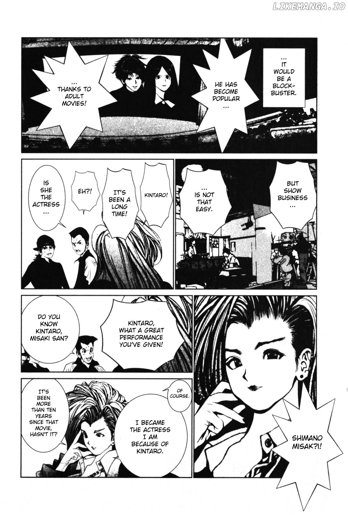 Golden Boy II – Sasurai no Obenkyou Yarou Geinoukai Ooabare-hen Chapter 11 - page 6