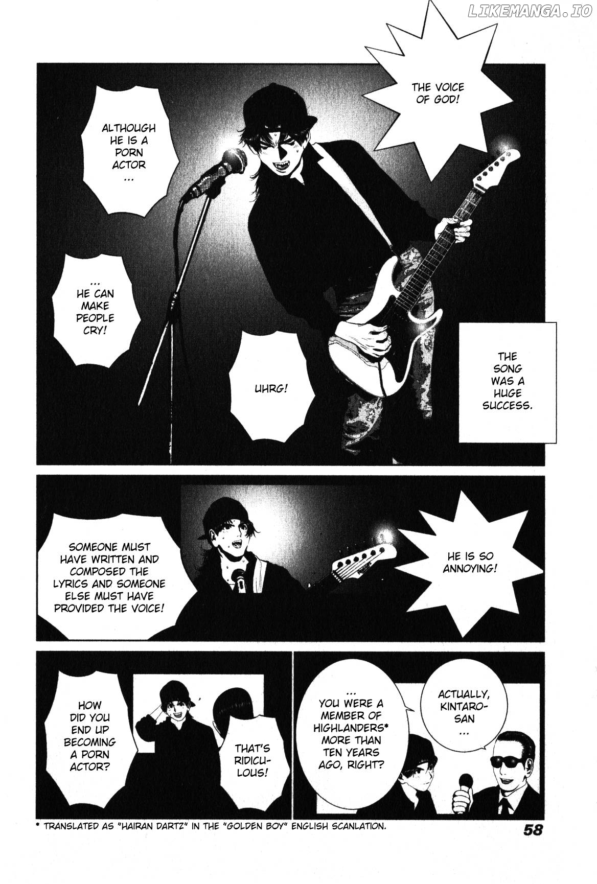 Golden Boy II – Sasurai no Obenkyou Yarou Geinoukai Ooabare-hen Chapter 11 - page 8