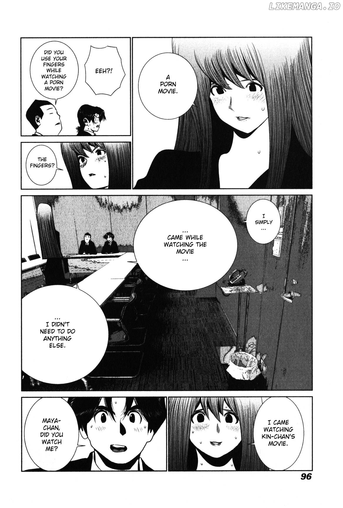 Golden Boy II – Sasurai no Obenkyou Yarou Geinoukai Ooabare-hen Chapter 12 - page 22