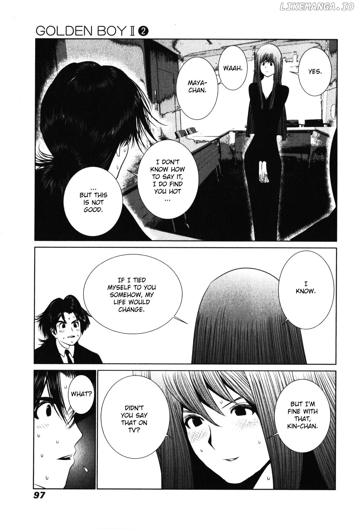 Golden Boy II – Sasurai no Obenkyou Yarou Geinoukai Ooabare-hen Chapter 12 - page 23