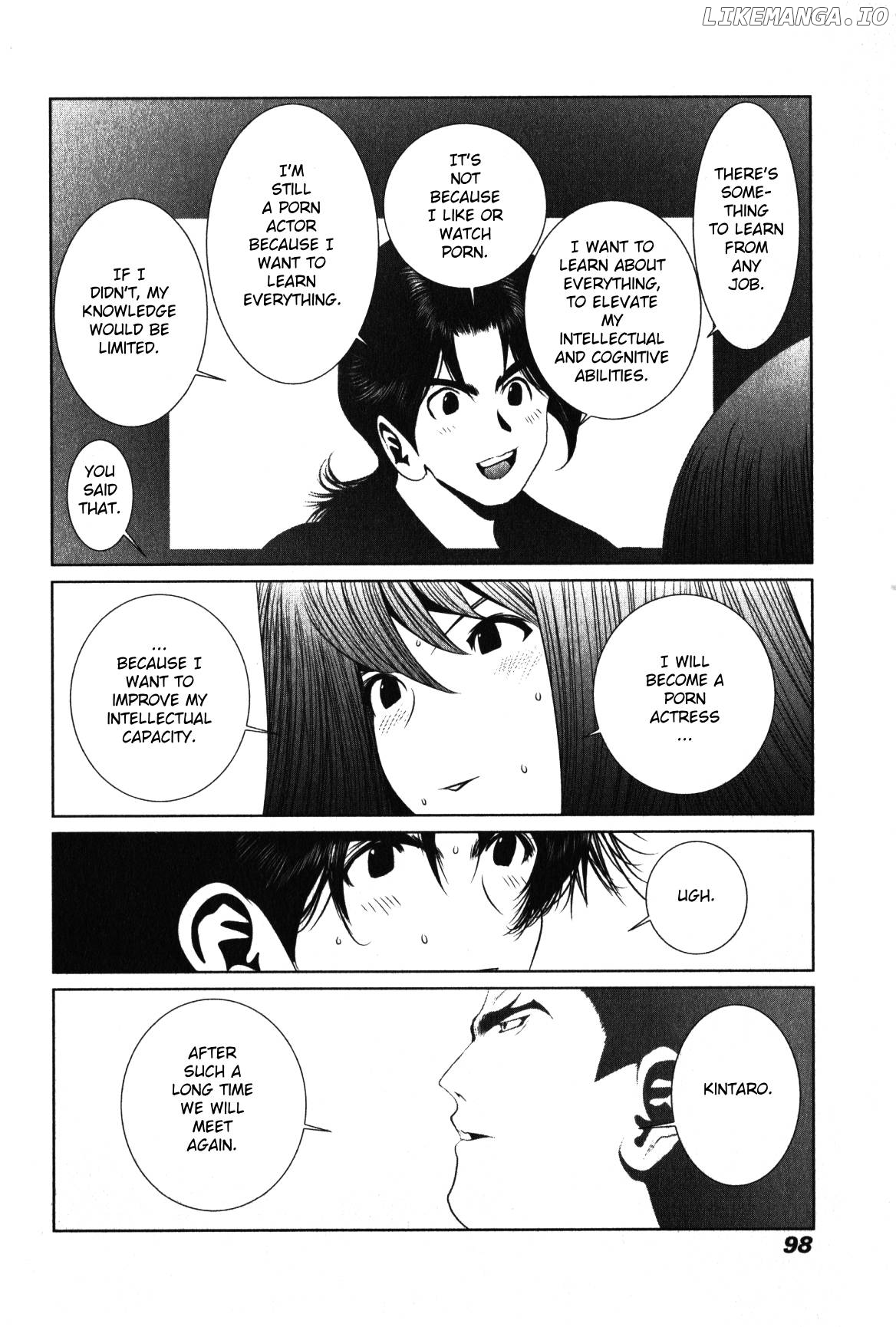 Golden Boy II – Sasurai no Obenkyou Yarou Geinoukai Ooabare-hen Chapter 12 - page 24