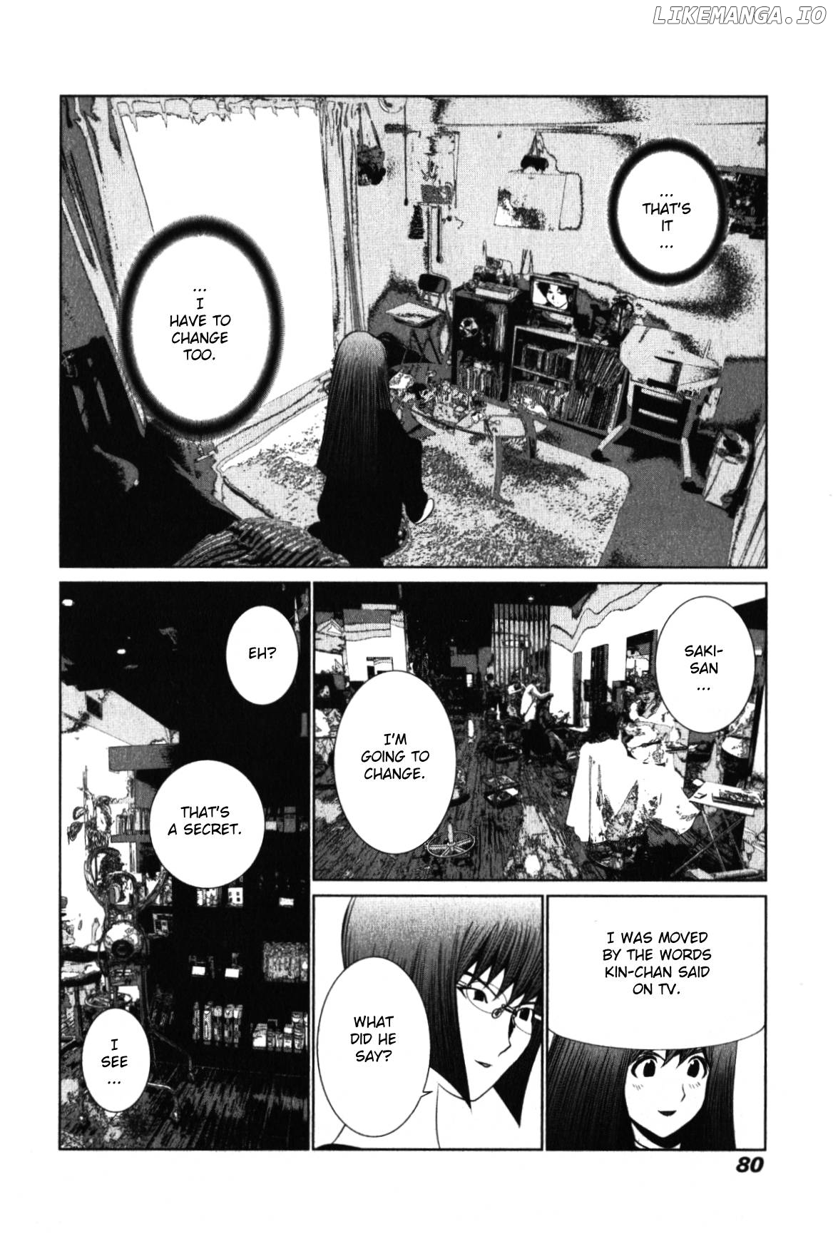 Golden Boy II – Sasurai no Obenkyou Yarou Geinoukai Ooabare-hen Chapter 12 - page 6