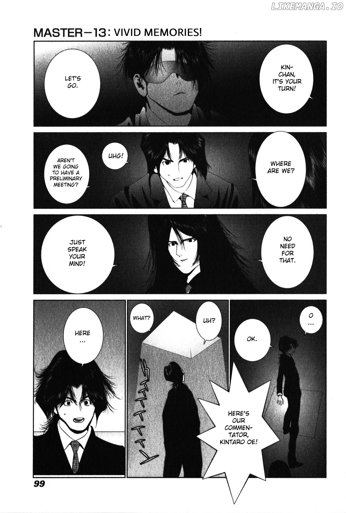 Golden Boy II – Sasurai no Obenkyou Yarou Geinoukai Ooabare-hen Chapter 13 - page 2