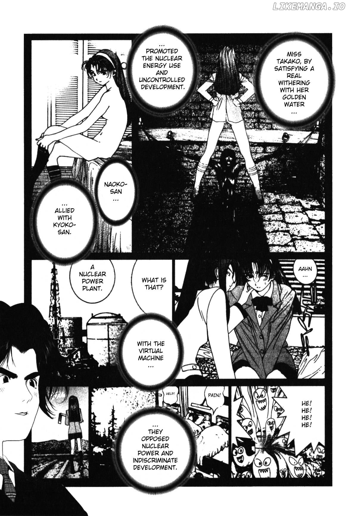 Golden Boy II – Sasurai no Obenkyou Yarou Geinoukai Ooabare-hen Chapter 13 - page 11